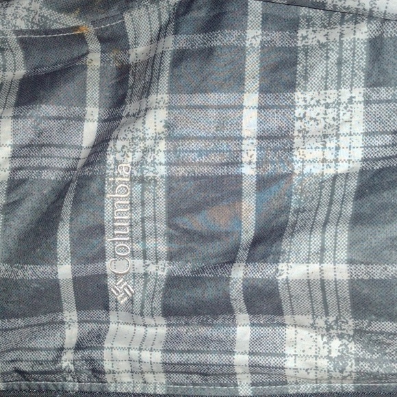 Lightweight Boys Large (14/16) Columbia jacket - Picture 2 of 3